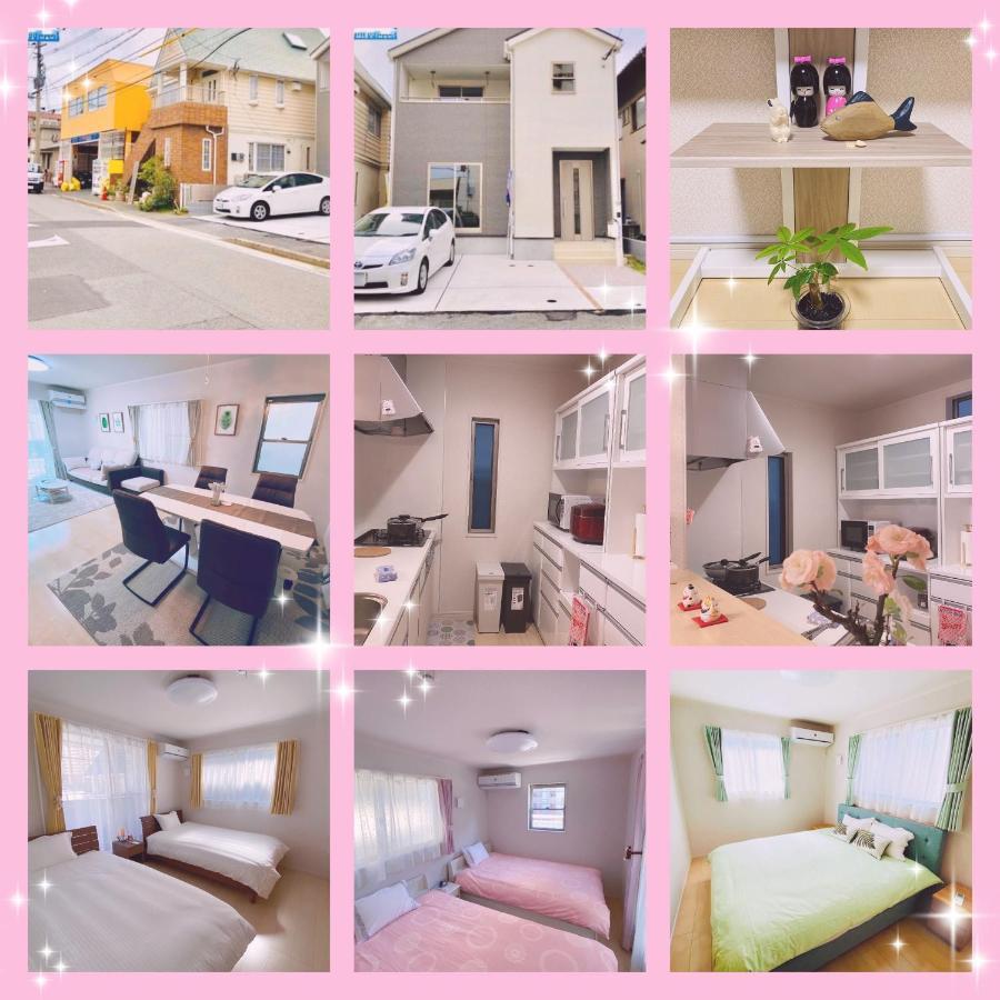 福恵館 Villa Fukuoka  Eksteriør billede