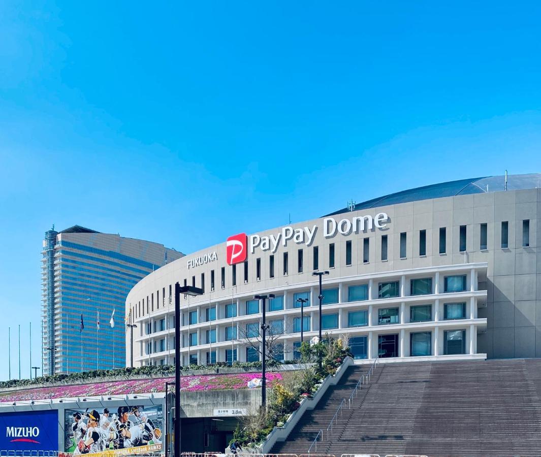 福恵館 Villa Fukuoka  Eksteriør billede
