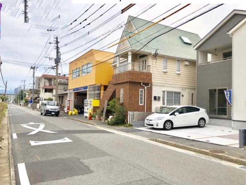 福恵館 Villa Fukuoka  Eksteriør billede